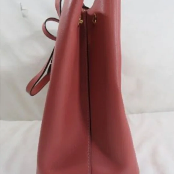 NEW Coach Avenue Caryall in Rose Petal/Carnation - Picture 3 of 8